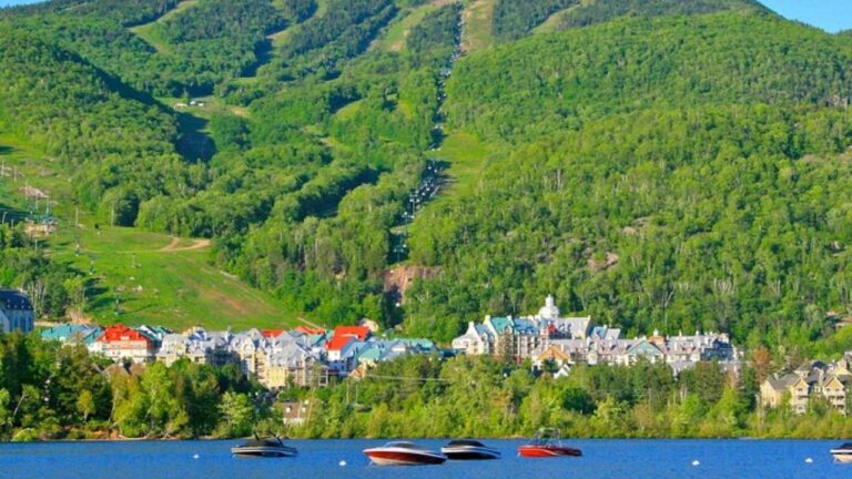 Montreal mountain